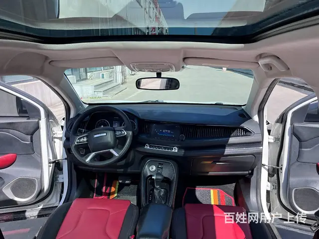 哈弗H2 2019款 H2s 1.5T 双离合 风尚型 - 图片 9