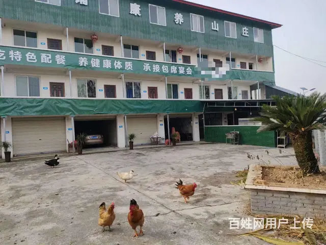 (精选好铺)石桥铺位置超好农家乐出租或承包 - 图片 2