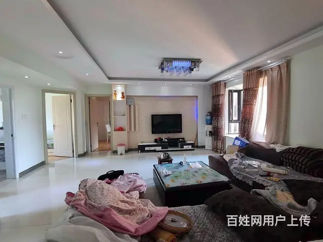 师专附小旁 星云园3房精装修 带家具家电 拎包入住 - 图片 1