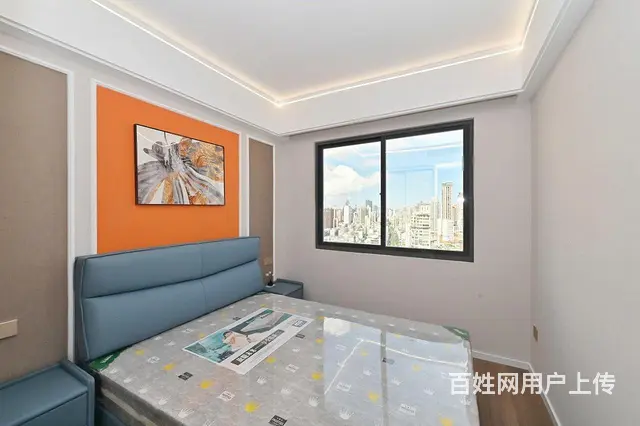 思北 天虹附近 精装三房 华侨海景城 高层看海 价格漂亮 - 图片 9