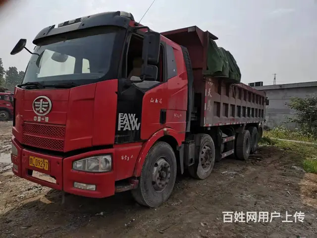 13年5月解放，个人户，轻皮J6，随时提档 - 图片 1