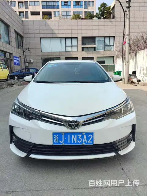 丰田 卡罗拉 2017款 1.2T 无级 GL - 图片 2