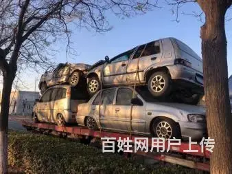 成都郫县报废车回收 - 图片 4