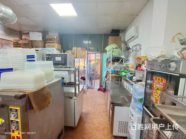 （老板本人）日100单以上，定王台成熟商圈连锁外卖店优价转让 - 图片 6