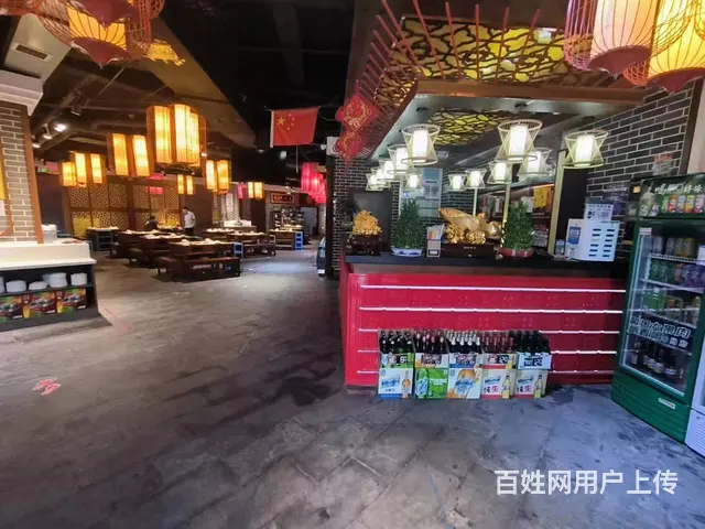 B个人一香梨大道十字路口交汇处餐厅转让 - 图片 1
