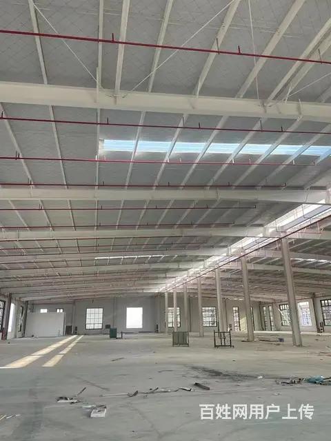 (58)探沂镇南泉工业园 10000平厂房 可分租 带蒸汽 - 图片 9