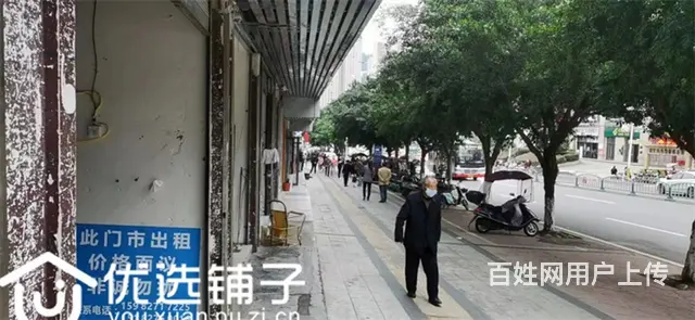 【搞定了！】（优选铺子）巴中江北大道财富广场60平商铺出租 - 图片 4