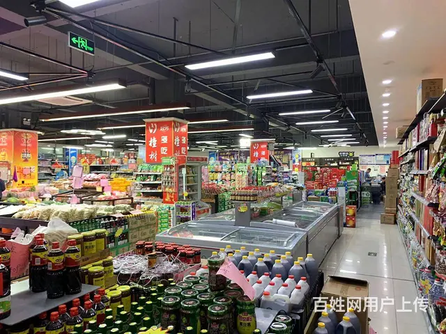 【搞定了！】荆河西路小江南附近大型超市吉转（客源稳定！营业面 - 图片 2