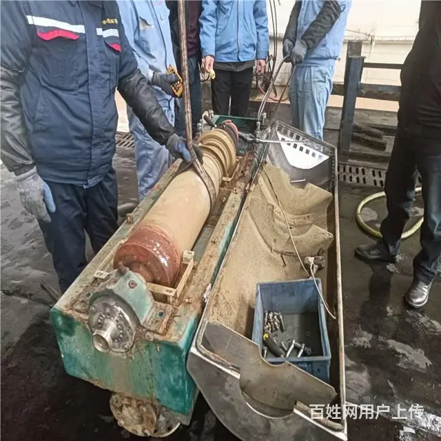 安德里茨D4L卧式离心机翻新维修经久耐用 - 图片 1