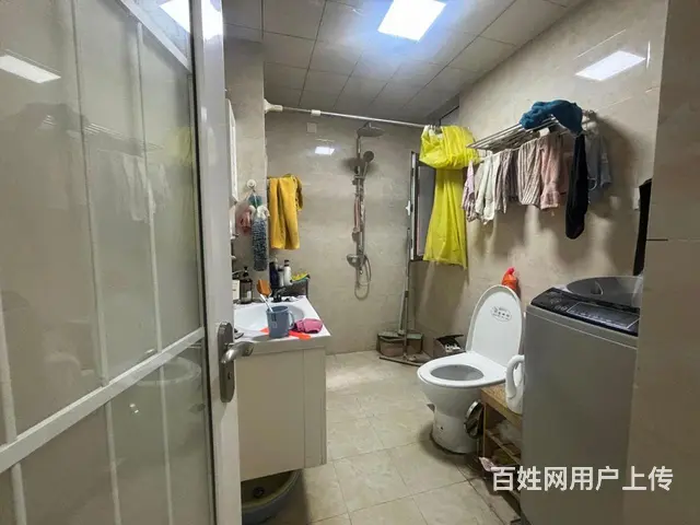 钢铁北路金华19电梯入户好楼层带车位 新小区绿化好采光好有赠 - 图片 3