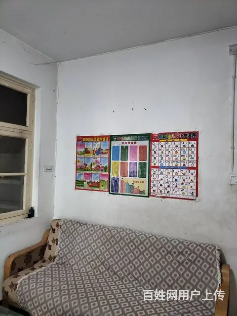 新乡市红旗区果园小区 普通住宅1厅 简单装修 - 图片 4