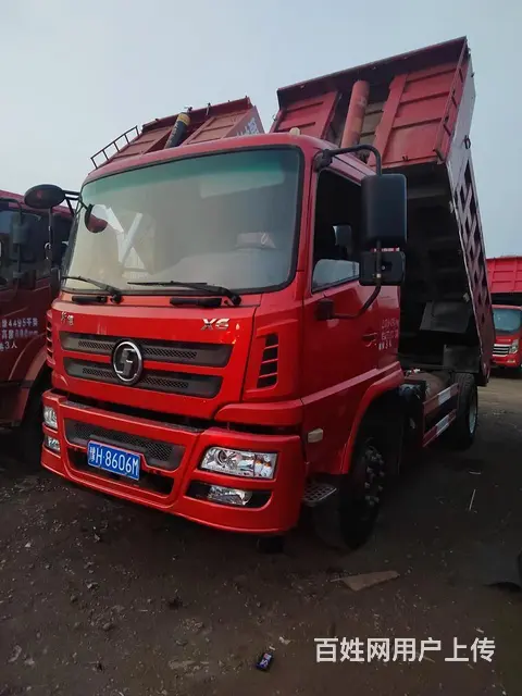陕汽 自卸车 国5 - 图片 4