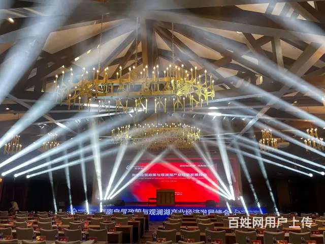 海南专业会议会展设备租赁 投影 液晶电视 LED屏 - 图片 3