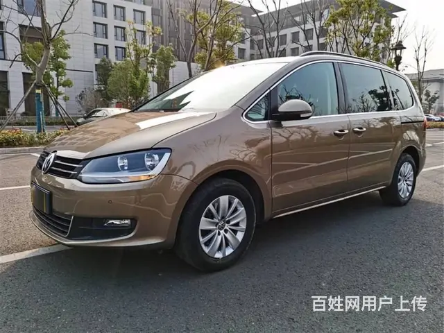 大众Sharan [夏朗] 2016款 1.4TSI 双离合 - 图片 2