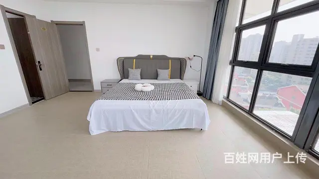 嘉兴学院 城南第一医院 龙之梦 华府八佰伴 精装一室月付多套 - 图片 5