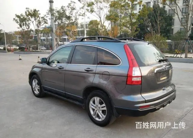 本田CR-V 2010款 2.4 自动 VTi-S - 图片 6