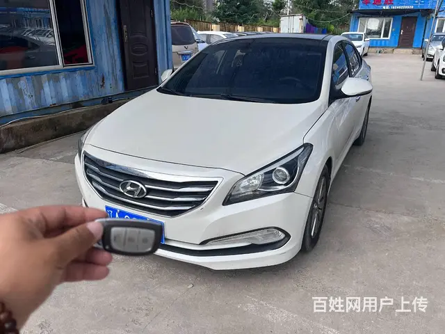 现代 名图 2014款 1.8 手自一体 GL 舒适版 - 图片 2