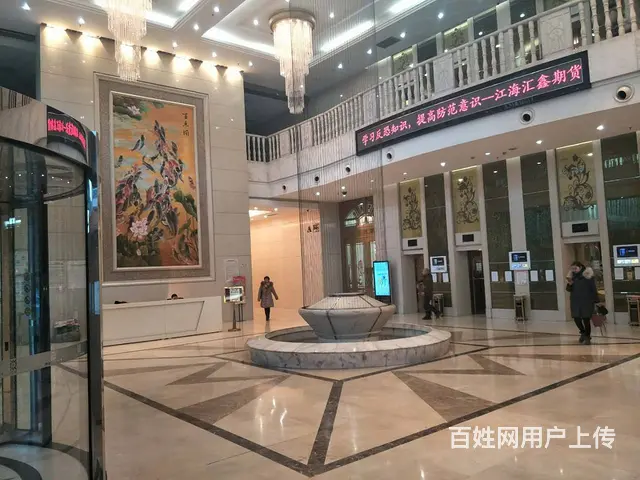 青年大街丨商会总部丨106平对电梯纯写丨7万含物业丨地铁旁 - 图片 3