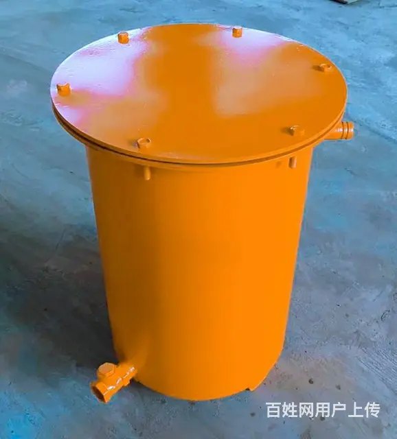 看懂了负压矿用管路气阀式放水器您尽管找博达 - 图片