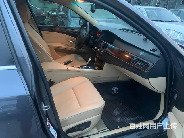 宝马5系 2010款 523Li 2.5 手自一体 豪华型 - 图片 9