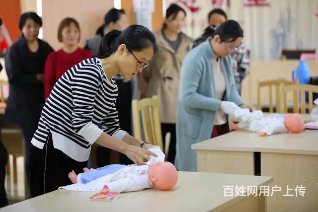 常州母婴培训哪里好，育婴员主要学什么内容 - 图片 3