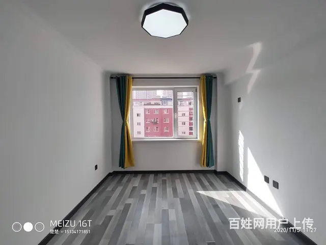 万年里多层5楼不顶54平三阳格局精装修地暖公积金商贷均可！ - 图片 5