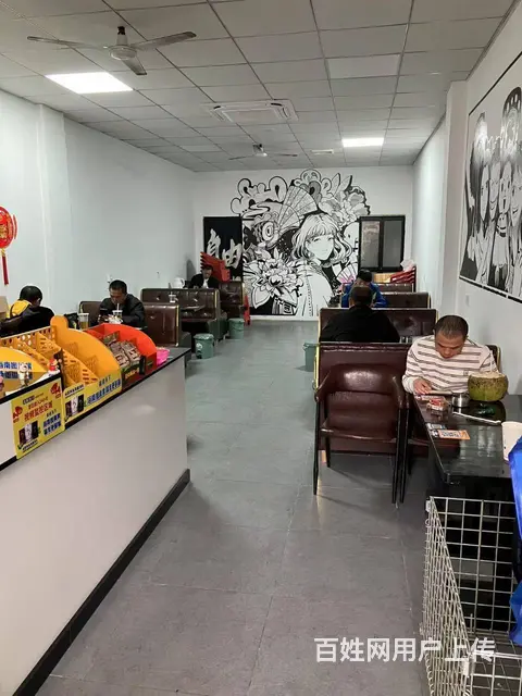 （51旺铺推荐）国兴文兴路70平临街冷饮店转让 - 图片 8