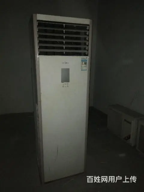 出售出租赁空调5匹柜机美的空调 - 图片 3