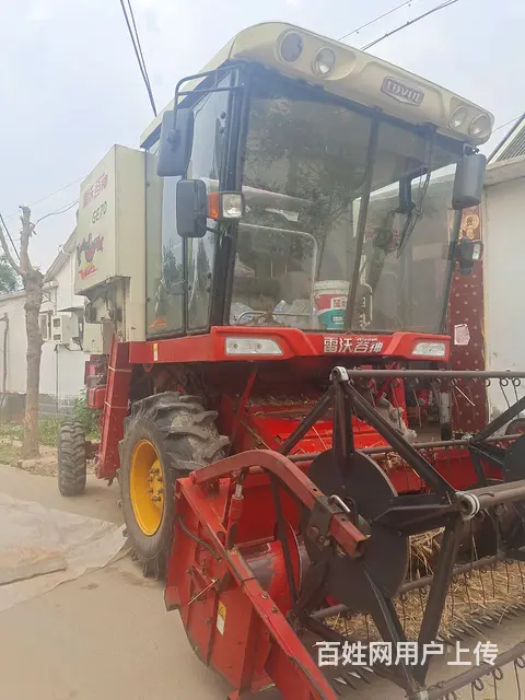 2015年谷神70小麦机玉柴140车况精品， - 图片 1