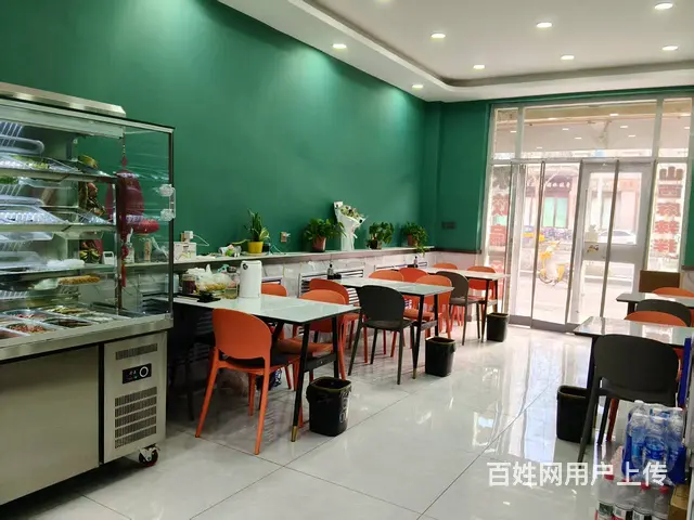 （帮选铺）一嘉峪关朝阳路开通大厦对面麻辣烫店对外急转 - 图片 3