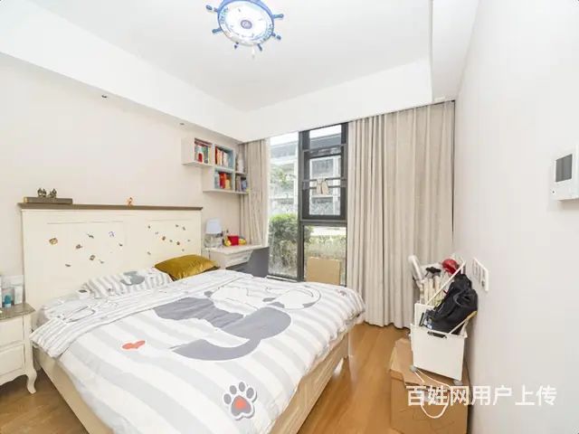绿城品质大四房边套洋房，位置带大花园，全屋地暖，诚心售 - 图片 12