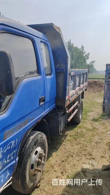 时代金刚 自卸车 716没手续 - 图片 3