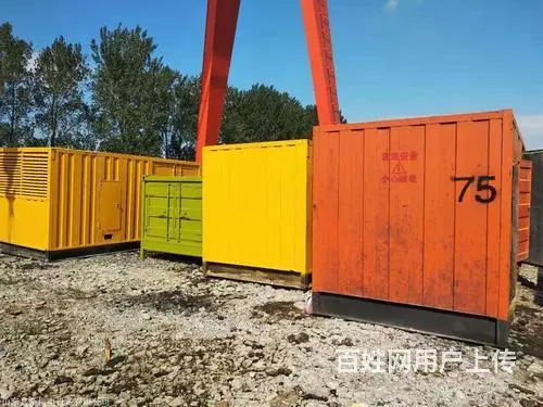 湖南蓝山600KW发电机出租生产厂家【机电设备出租】送货上门 - 图片 3