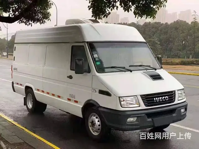 18年7月冷藏车，依维柯加长后双胎，5米 - 图片 2