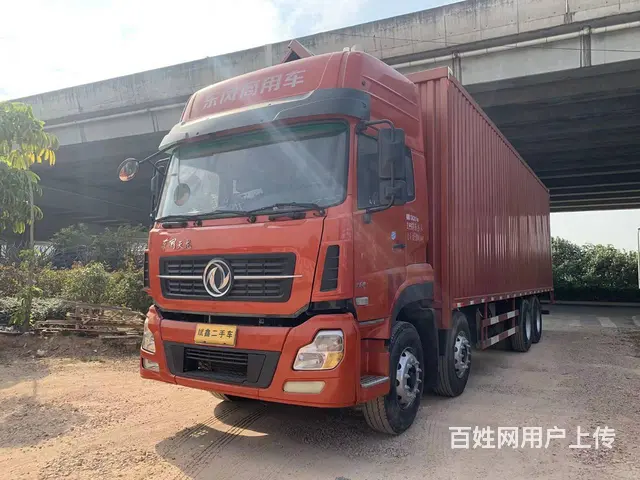 东风天龙 厢式货车 国5 - 图片 3
