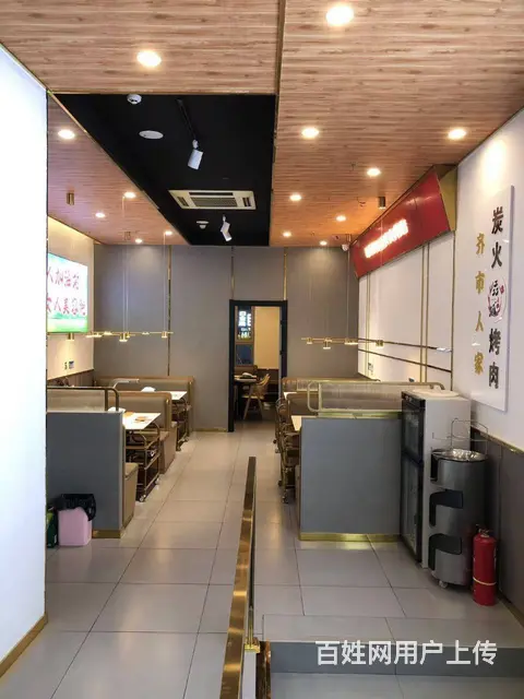 【搞定了！】松北世祥路临街餐饮烤肉烧烤出兑转让 - 图片 9