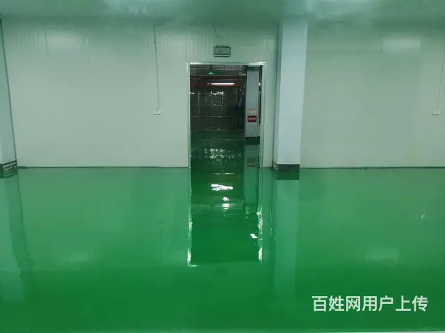 工厂环氧自流平地坪漆施工方案  泰安财通 - 图片 2