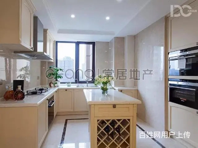 豪装，豪装，金新鼎邦4室2厅3卫1厨2台（实拍图， - 图片 2