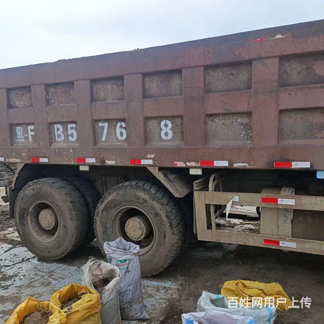 陕汽德龙 自卸车 - 图片 2
