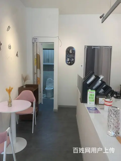 （易转介绍）婺城新装修临街蛋糕咖啡店急转 - 图片 3