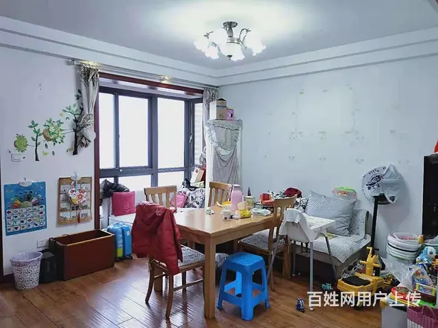 凤凰名城 地铁旁 精装两房 高档小区 南北通透 随 - 图片 1