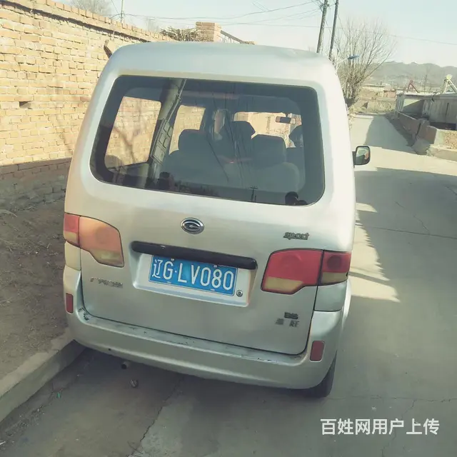 【搞定了！】处理一台代步面包车 - 图片 1