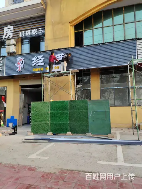 九江优质展示牌楼层标识牌门头招牌等定制安装售后无忧 - 图片 6