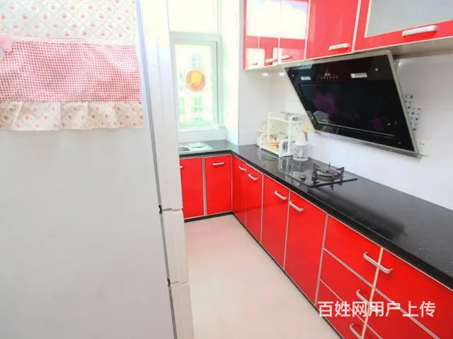 石阳八中壹街区电梯房 精装大三房 南北通透 采光好随时看房 - 图片 11