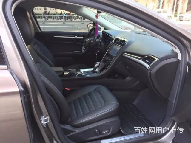 福特 蒙迪欧 2013款 1.5T 手自一体 GT - 图片 6