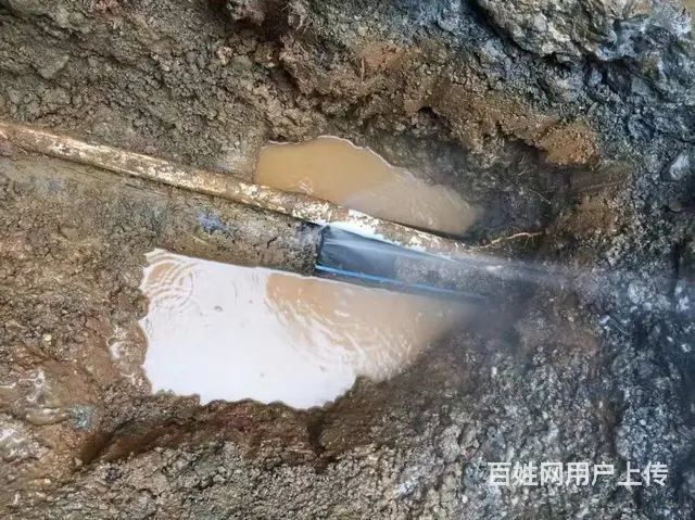 佛山市  地下管道漏水探测  南海消防管道漏水检测 - 图片 1