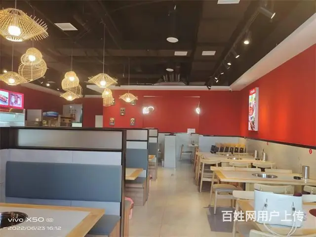 【同城搜铺网免费找店】玉景园140平餐馆转让 - 图片 1