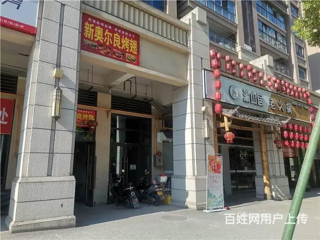 （同城搜铺网）西外万豪一品对面外卖店转租（水电气通） - 图片 3