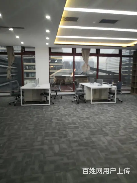 智力大厦，精装出租，奥体    ，交通便利，接待大气体面 - 图片 1