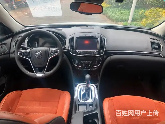 别克 君威 2015款 1.6T 手自一体 精英技 - 图片 6